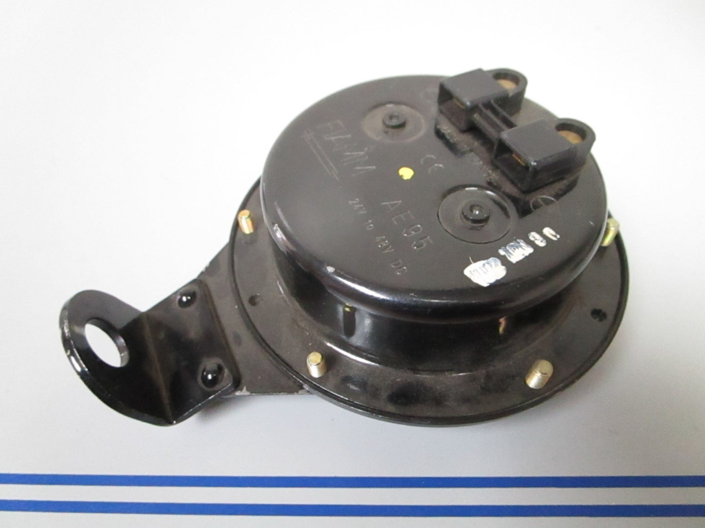 NEW AE95 Replaces: Crown 129244-001 Fiamm 24V- 48V Forklift Horn 0720