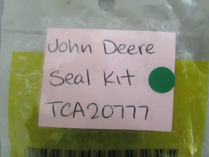 NEW OEM TCA20777 John Deere Seal Kit 0820