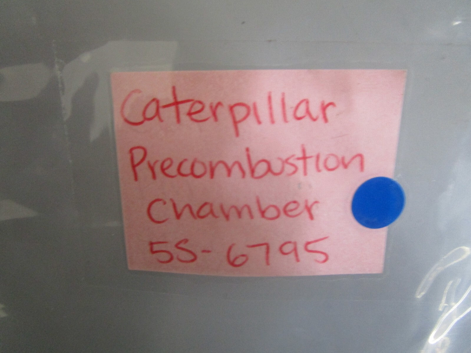 *NEW OEM* 0820 CAT Precombustion Chamber 5S-6795