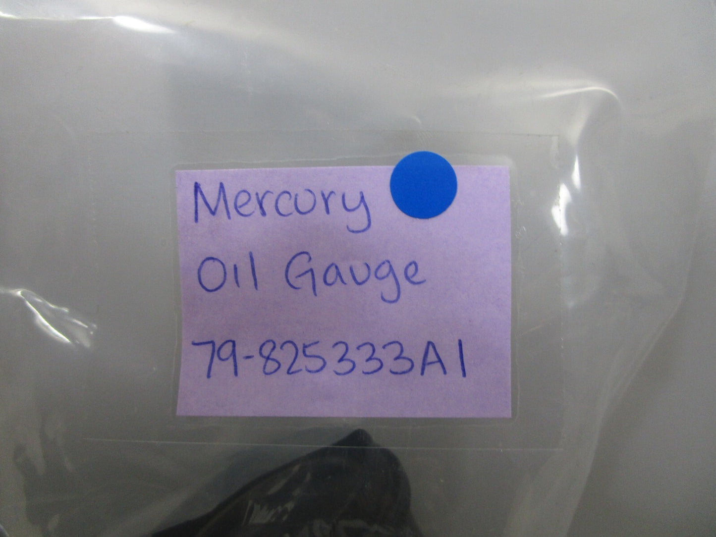*NEW OEM* 0810 Mercury Quicksilver Oil Gauge 79-825333A1