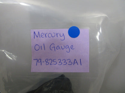 *NEW OEM* 0810 Mercury Quicksilver Oil Gauge 79-825333A1