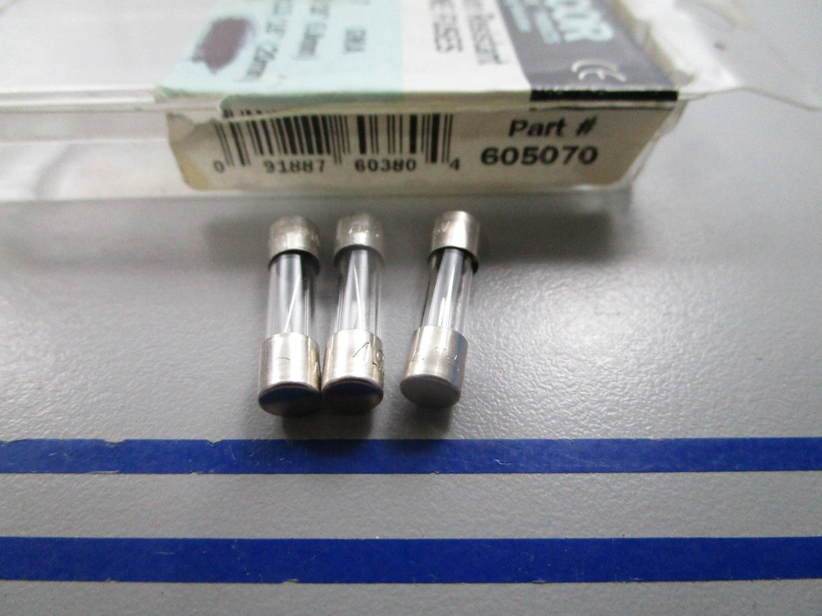 NEW 605070 Ancor 3 Fuse Set 0810
