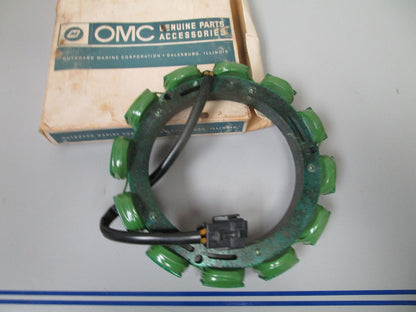 *NEW OEM* 0720 OMC Johnson Evinrude Stator 580650 0580650