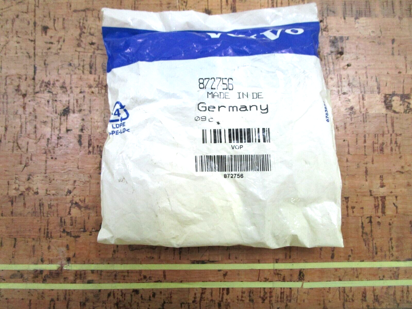 *NEW OEM* 0750 Volvo Penta BEARING BUSHING 872756
