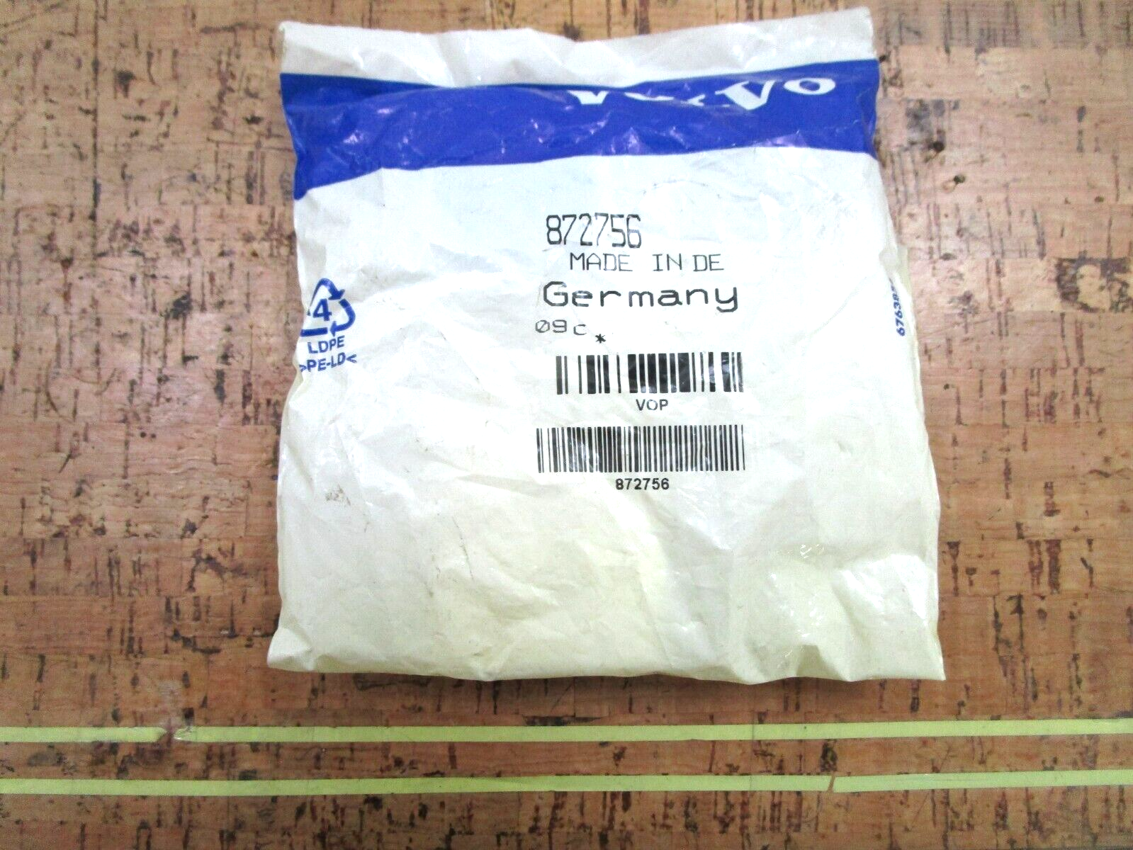 *NEW OEM* 0750 Volvo Penta BEARING BUSHING 872756