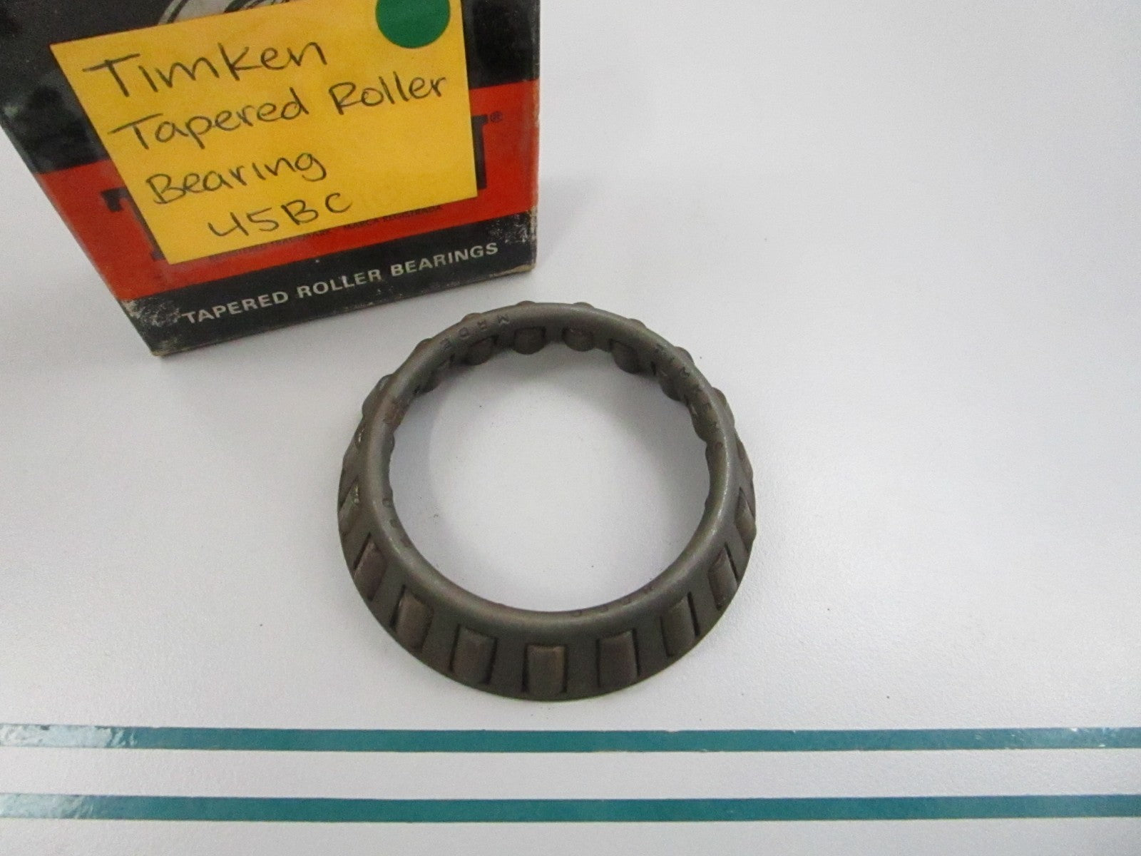 NEW 45BC Timken Tapered Roller Bearing 0810
