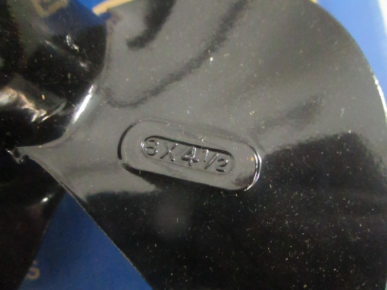 *NEW OEM* 0820 OMC Johnson Evinrude 8×4½ Propeller 310208 0310208