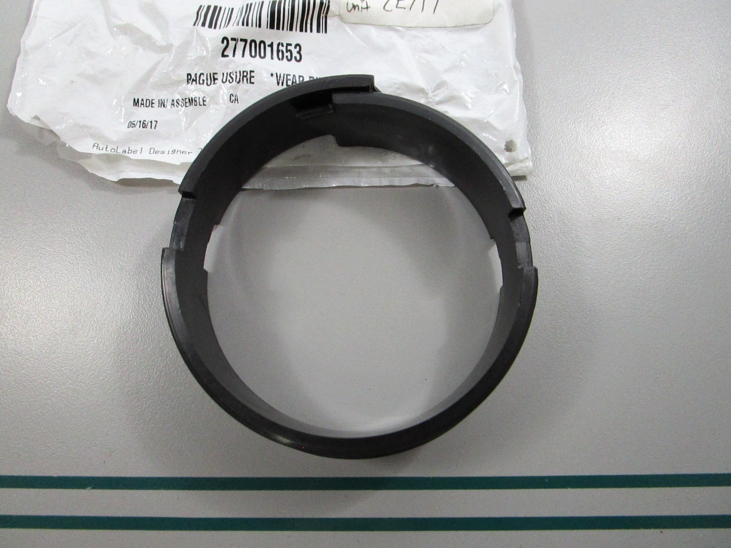 NEW 277001653 Sea-Doo Wear Ring 0810
