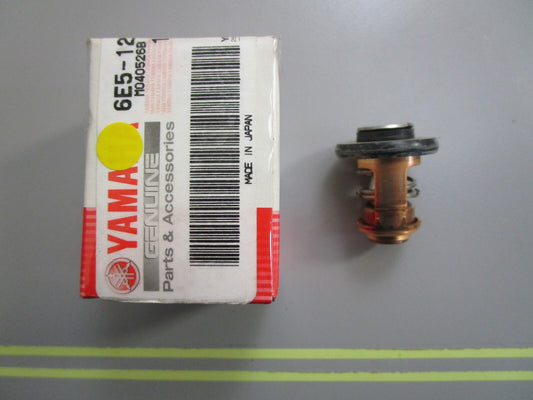 *NEW OEM* 0810 Yamaha Thermostat 6E5-12411-30-00