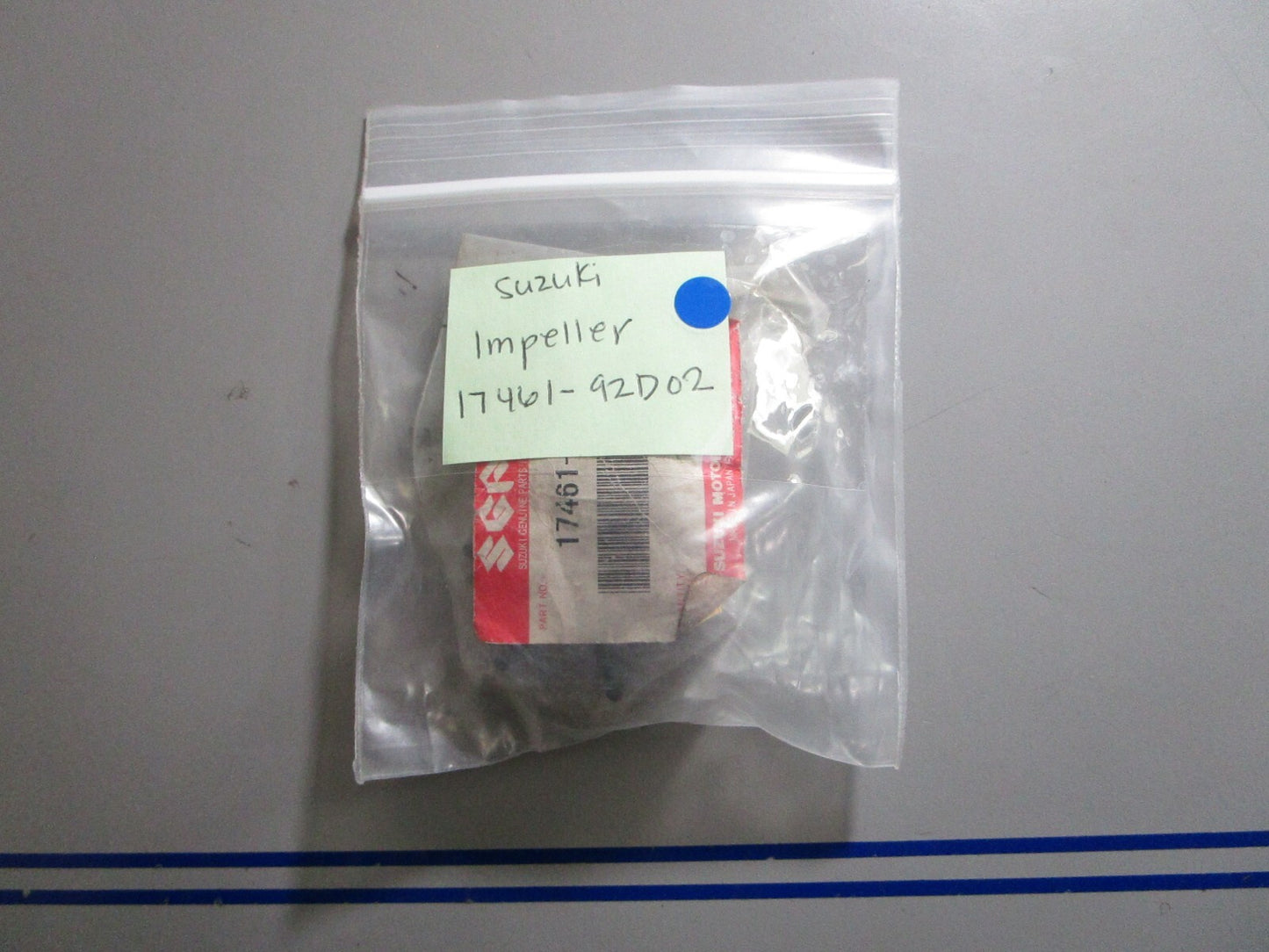 *NEW OEM* 0810 Suzuki Impeller 17461-92D02