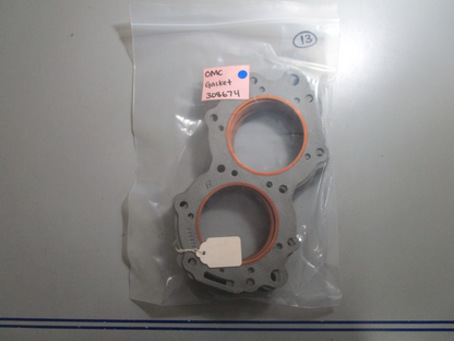 *NEW OEM* 0810 OMC Johnson Evinrude Gasket 308674 0308674