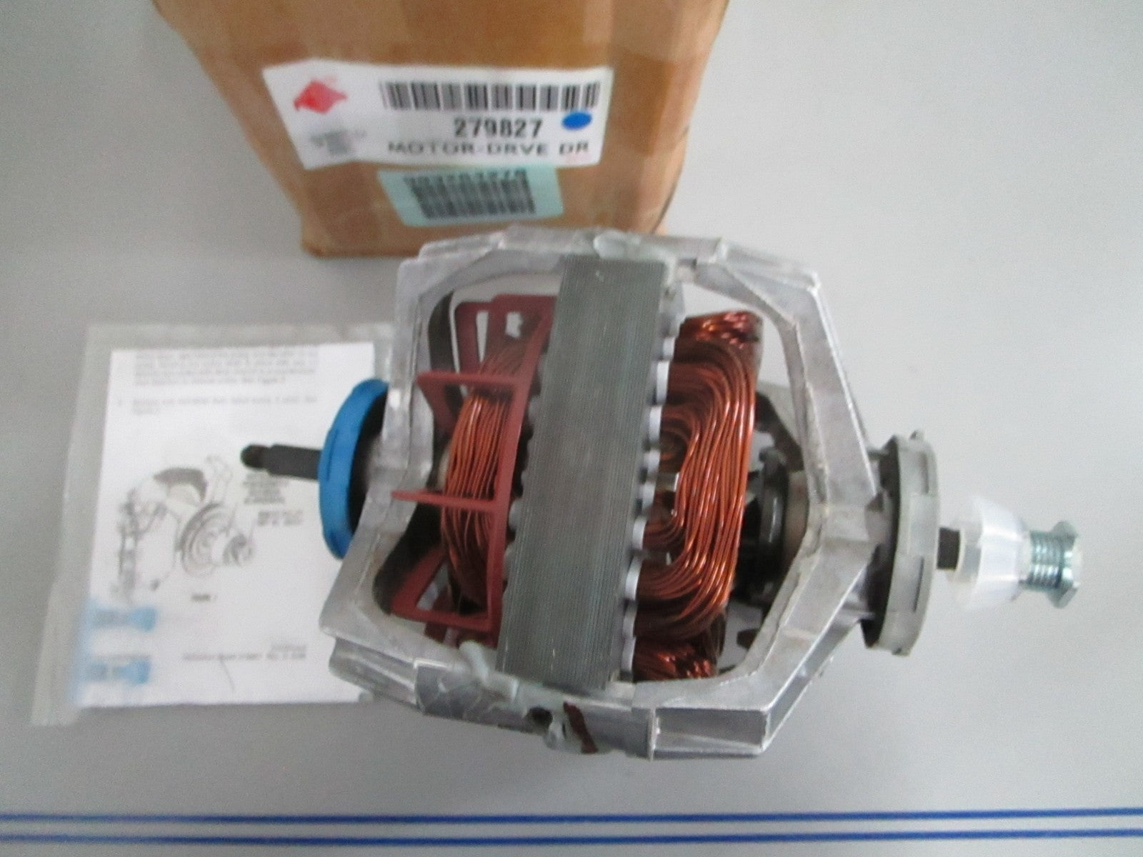 *NEW OEM* 0820 FSP Drive Motor Assy 279827
