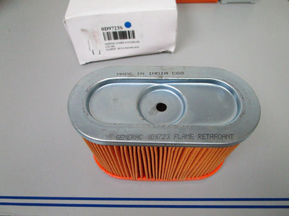 NEW OEM 0D9723S Generac Air Filter Element 0720