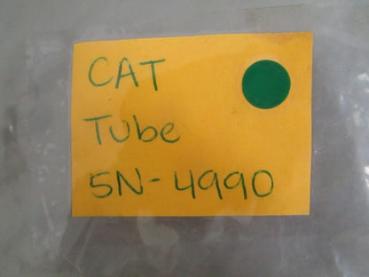 CAT NEW OEM Tube 5N-4990 NOS Genuine Caterpillar Heavy Equipment Part 0820
