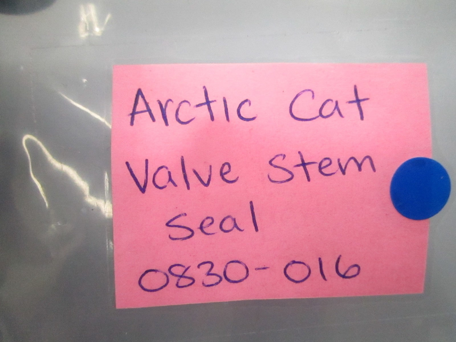 *NEW OEM* 0810 Arctic Cat Valve Stem Seal 0830-016