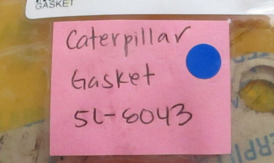*NEW OEM* (LOT OF 5) 0720 Cat Caterpillar Gasket 5L-8043 5L8043