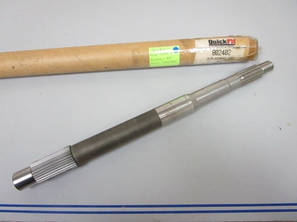 *NEW* 0720 Quickfit Mercury Prop Shaft 802402 Replaces: OMC Evinrude 982416