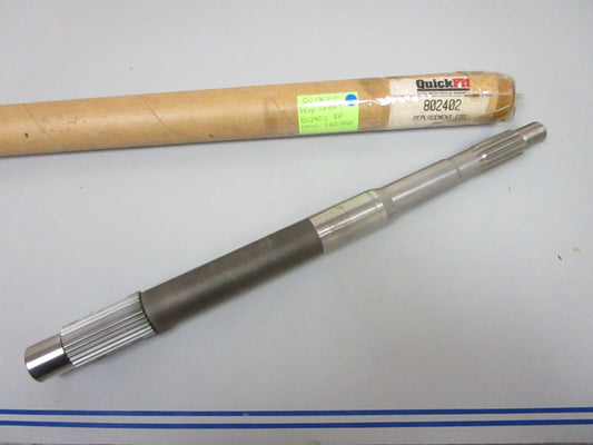 *NEW* 0720 Quickfit Mercury Prop Shaft 802402 Replaces: OMC Evinrude 982416