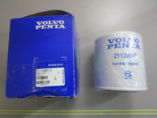 *NEW OEM* 0820 Volvo Penta Fuel Filter 21139810