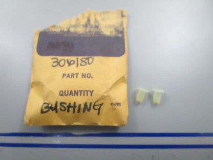 *NEW OEM* (LOT OF 2) 0810 OMC Johnson Evinrude Bushing 306180 0306180