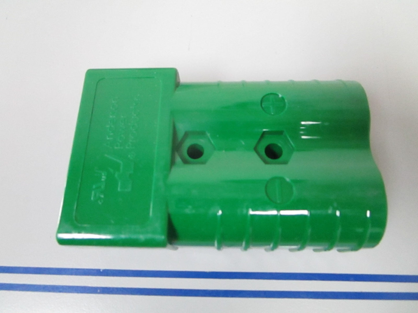 *NEW OEM* 0720 Crown SB 350A 600V Green Connector Housing 078723-011