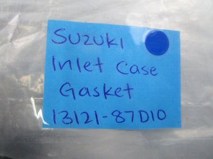 NEW OEM 13121-87D10 Suzuki Inlet Case Gasket 0810