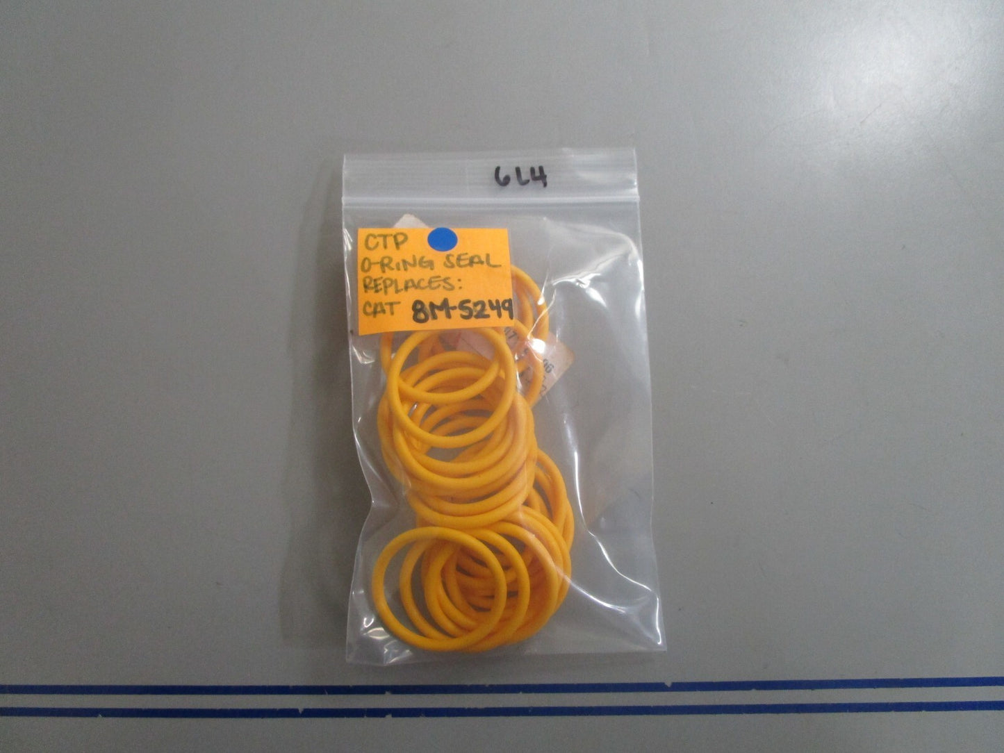 *NEW OEM* (LOT OF 4) 0770 CTP O-Ring Seal Replaces Cat 8M-5249
