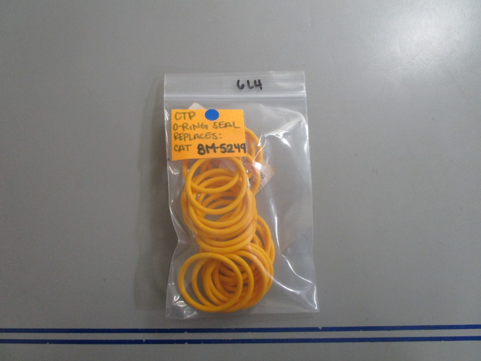 *NEW OEM* (LOT OF 4) 0770 CTP O-Ring Seal Replaces Cat 8M-5249