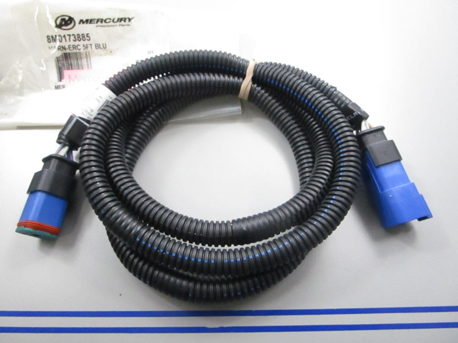 *NEW OEM* 0810 Mercury Quicksilver 5' ERC Harness 8M0173885