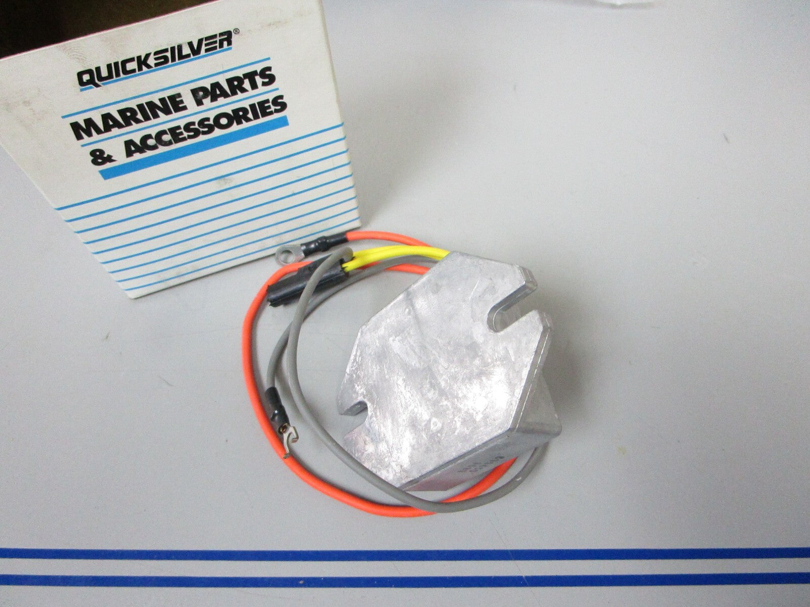 *NEW OEM* 0810 Mercury Quicksilver Regulator/Rectifier F699450