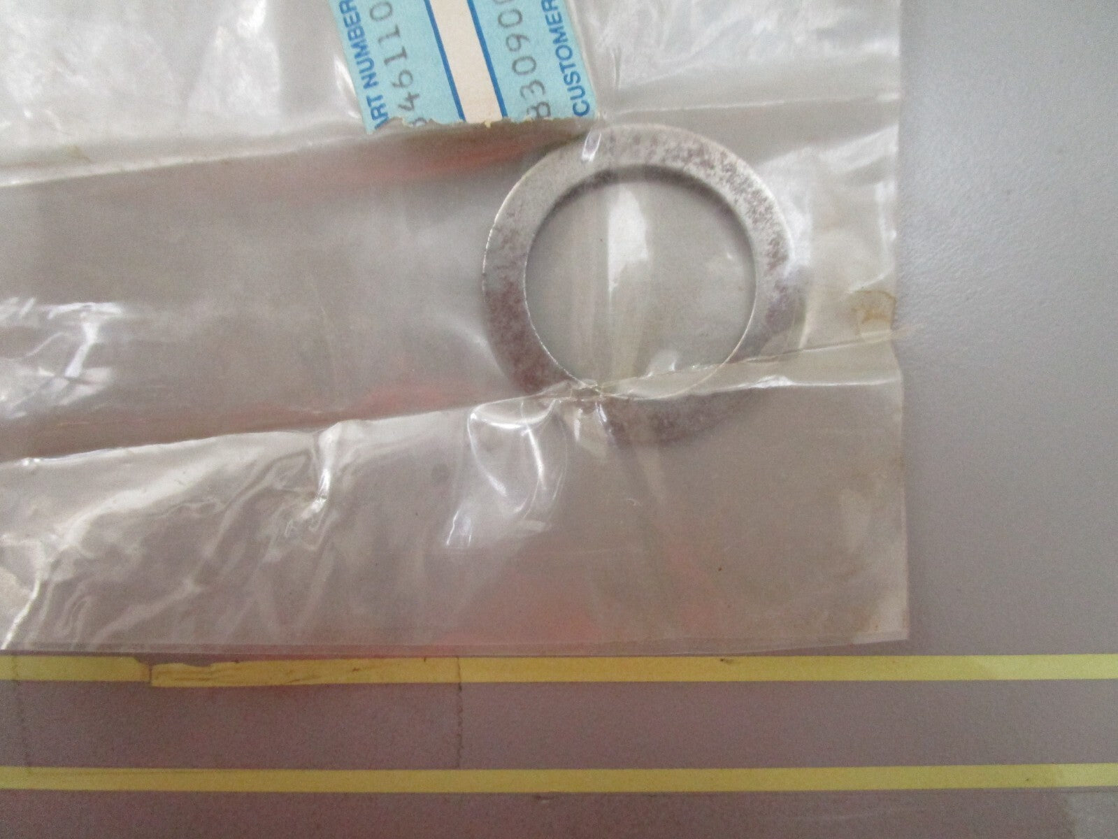 *NEW OEM* 0810 Volvo Penta Spacer Washer 846110