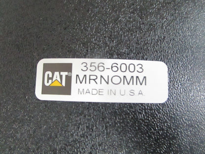 Caterpillar NEW OEM Air Cleaner Secondary Element Assy 356-6003 Genuine NOS 0820