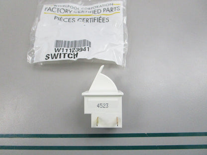 NEW OEM W11123941 Whirlpool Switch 0810