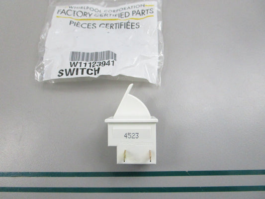 NEW OEM W11123941 Whirlpool Switch 0810