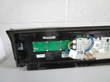 NEW OEM W11234954 Whirlpool Air Control Panel Assy 0820