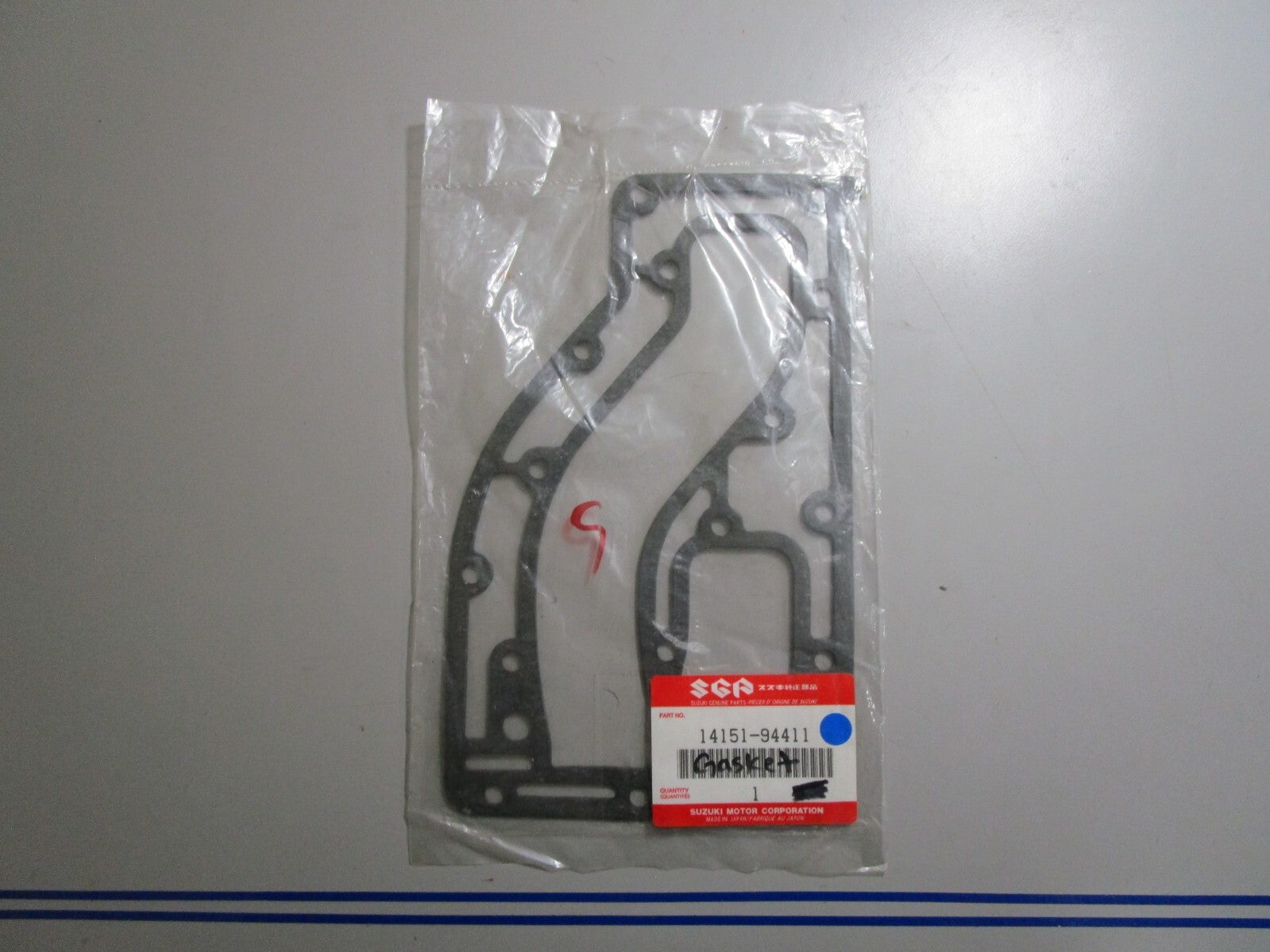 *NEW OEM* 0810 Suzuki Gasket 14151-94411