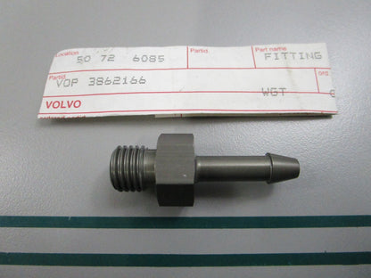 NEW OEM 3862166 Volvo Penta Fitting 0810