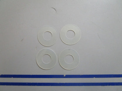 *NEW OEM* (LOT OF 4) 0810 OMC Johnson Evinrude Washer 309272 0309272