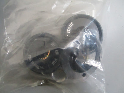 *NEW OEM* 0820 Mercury Quicksilver Ignition/Choke Switch Ay w/Horn 84-816626A20