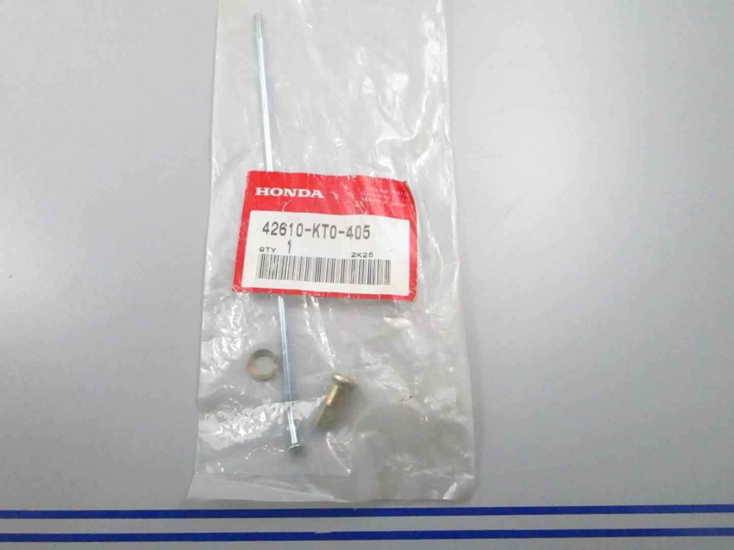 *NEW OEM* 0810 Honda Spoke Set A 42610-KT0-405