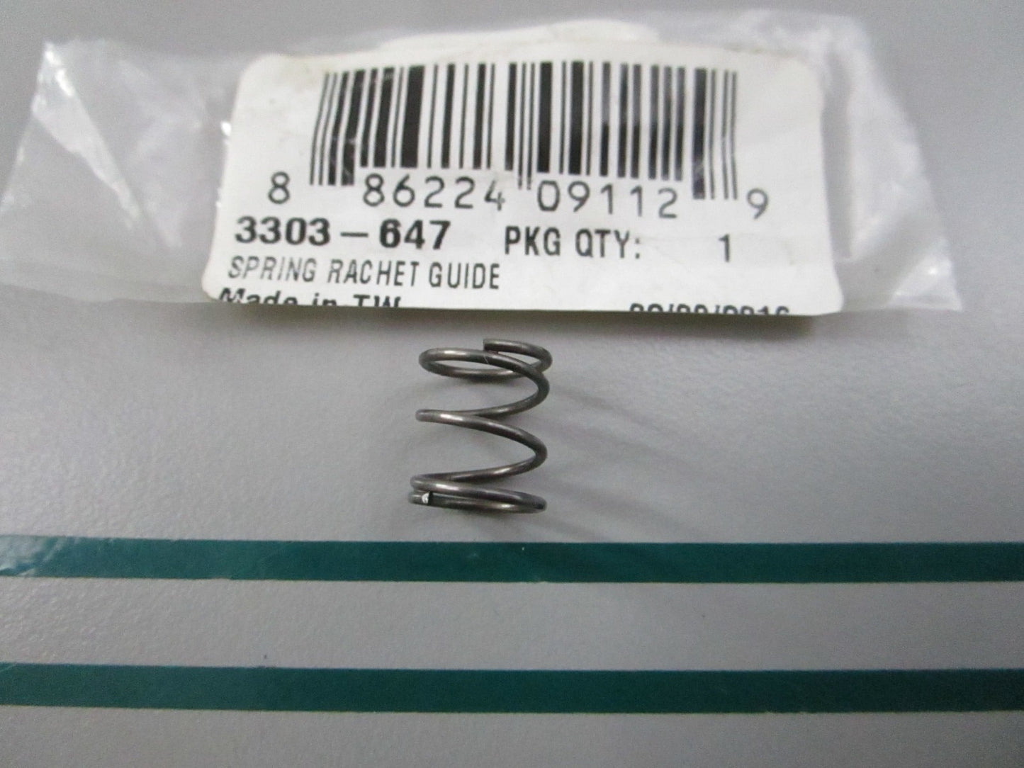 NEW OEM 3303-647 Arctic Cat Spring 0810