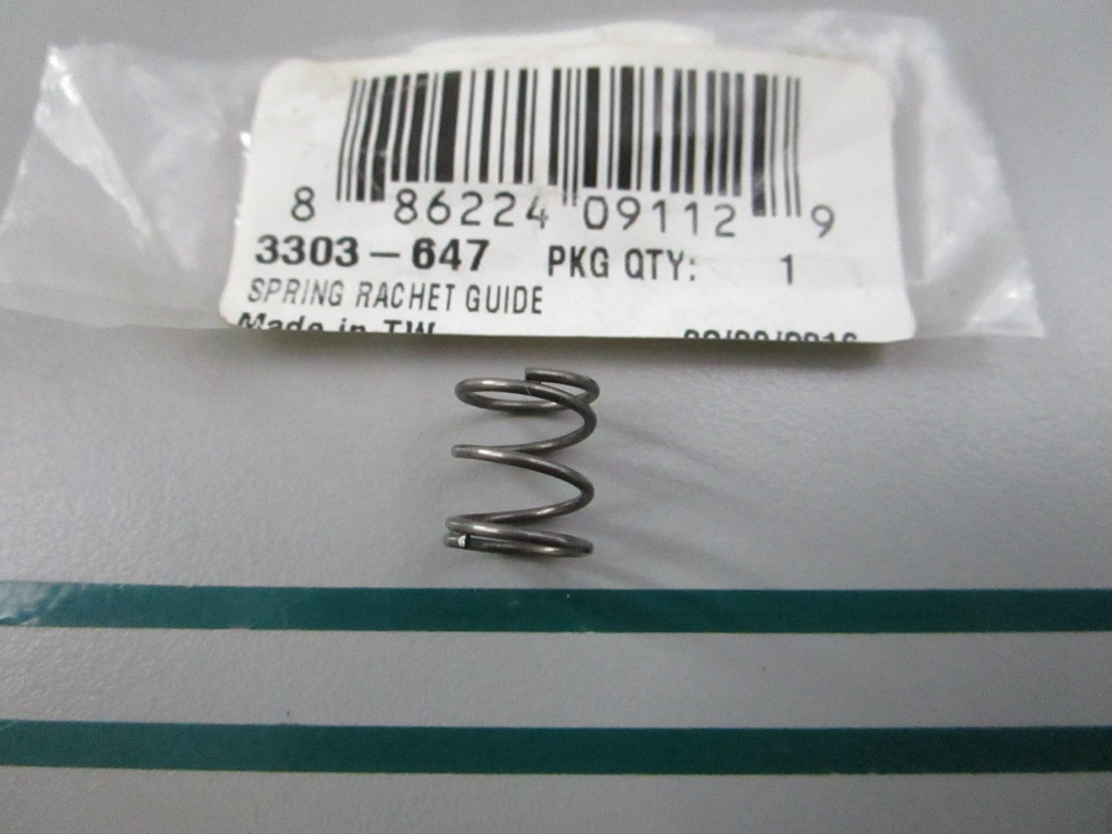 NEW OEM 3303-647 Arctic Cat Spring 0810