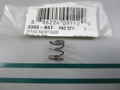 NEW OEM 3303-647 Arctic Cat Spring 0810