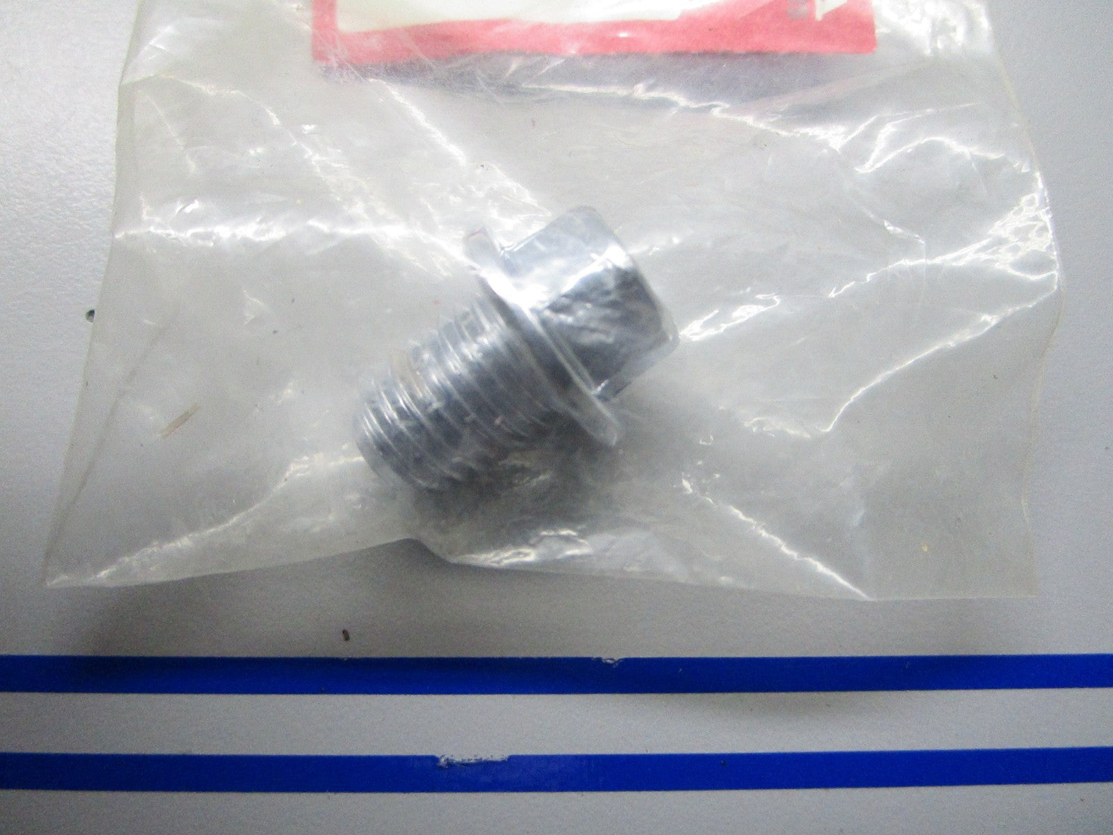 *NEW OEM* 0810 Honda Bolt 90131-896-650