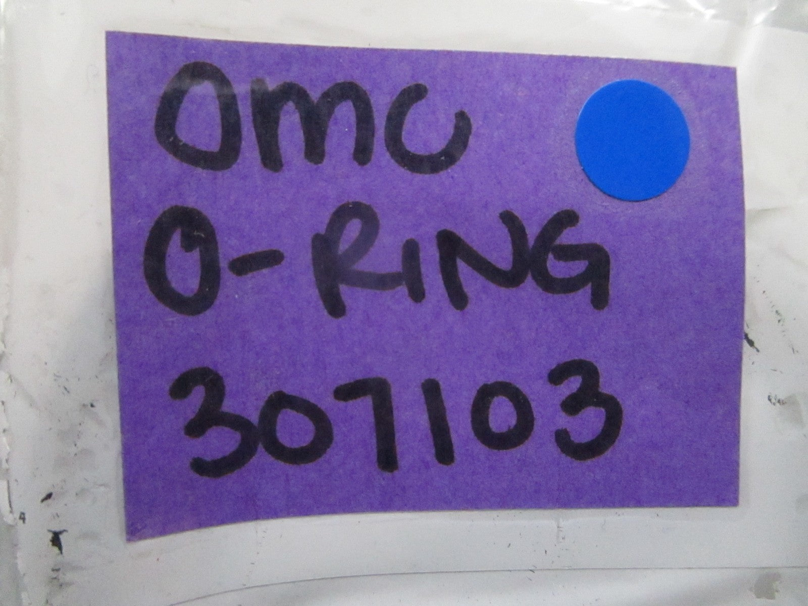 *NEW OEM* (LOT OF 3) 0720 OMC Johnson Evinrude O-Ring 307103 0307103