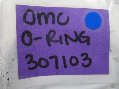 *NEW OEM* (LOT OF 3) 0720 OMC Johnson Evinrude O-Ring 307103 0307103