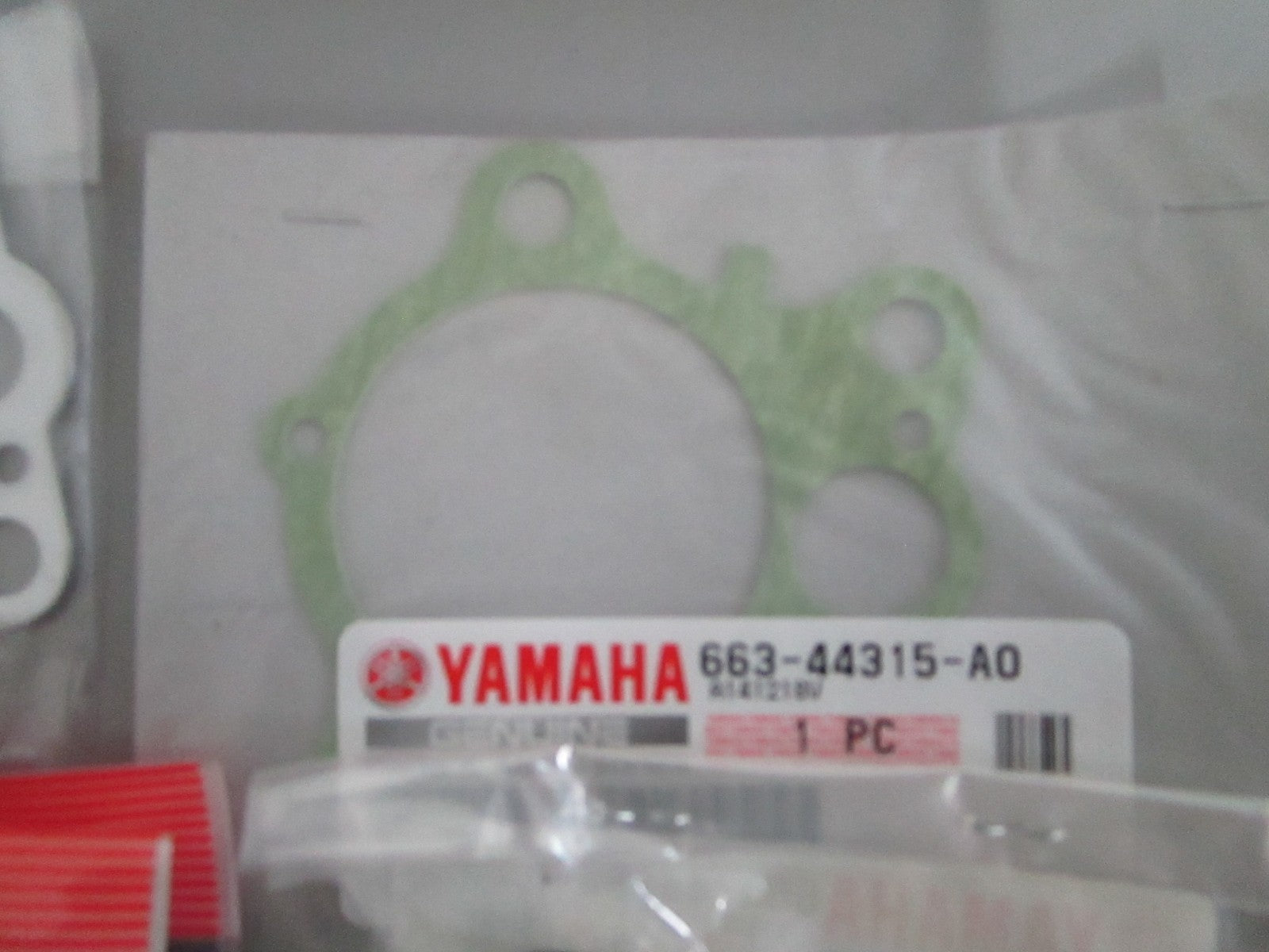 *NEW OEM* 0820 Yamaha Water Pump Repair Kit 696-W0078-00-00