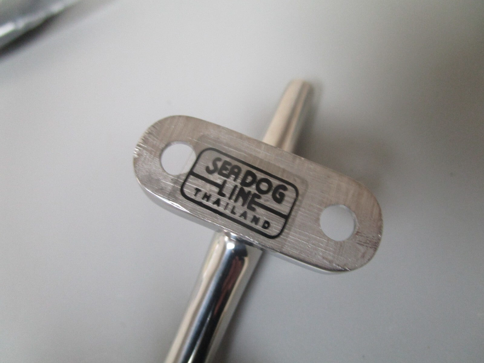 *NEW* 0810 SeaDog 5" Stainless Steel Open Base Cleat 041605-1