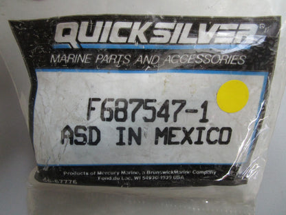 *NEW OEM* 0820 Mercury Quicksilver Choke Knob F687547-1