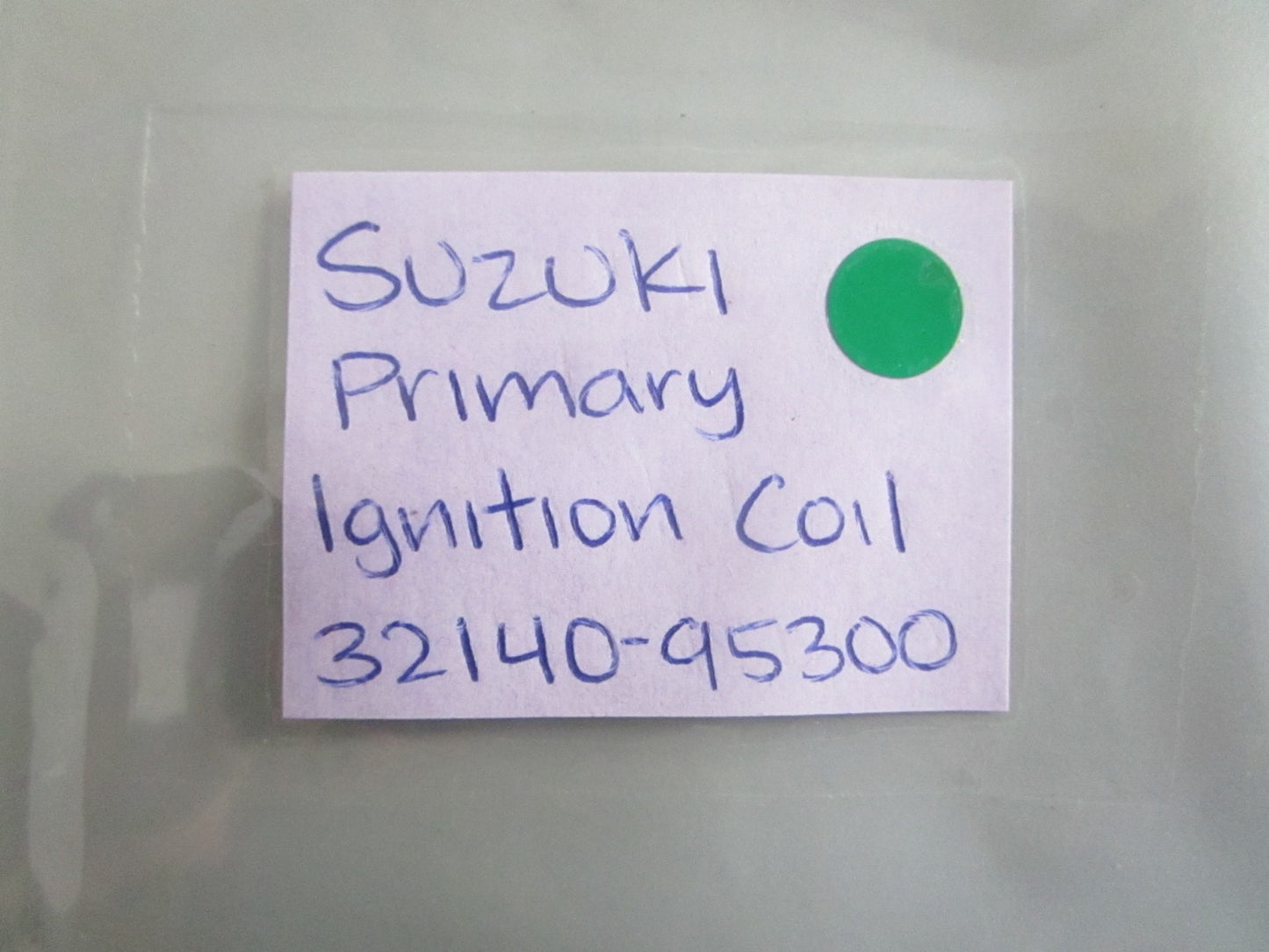 NEW OEM 32140-94300 Suzuki Primary Ignition Coil 0820
